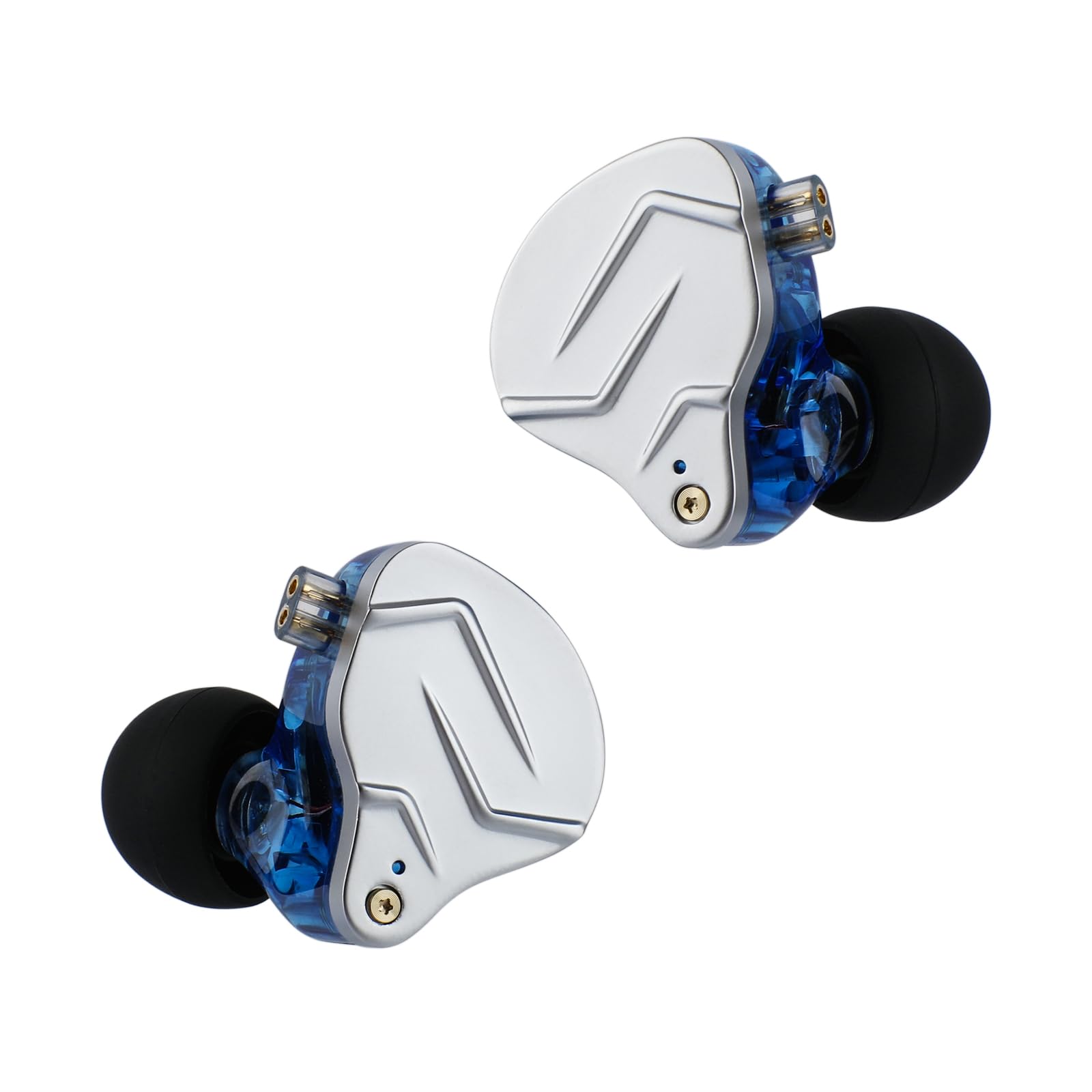 Amazon.co.jp: HIFIXAUDIO KZ ZSN Pro ハイブリッドイヤホン デュアル